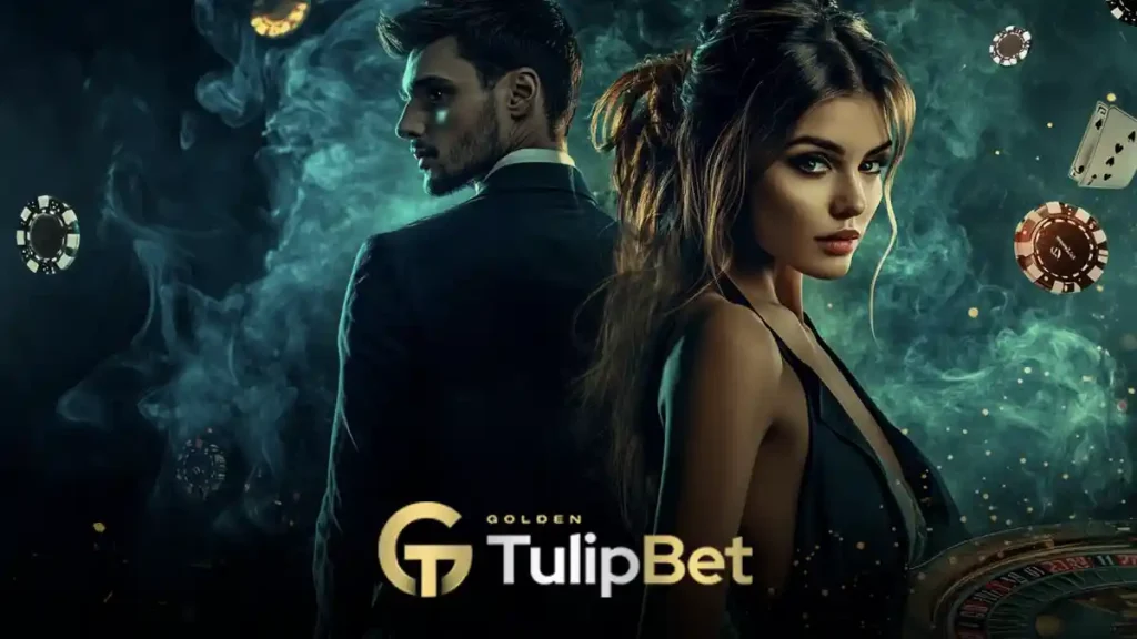 Tulipbet Casino Bölümü